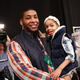 NFL player Devon Still and his daughter, Leah, Feb. 12, 2015, in New York City
Cindy Ord/Getty Images for Mercedes-Benz Fashion Week